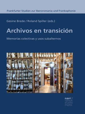 cover image of Archivos en transición
